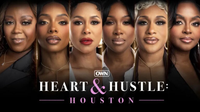 Heart & Hustle: Houston Season 2 Is Here! Check Out the Cast Photos, Trailer, and Premiere Date on OWN