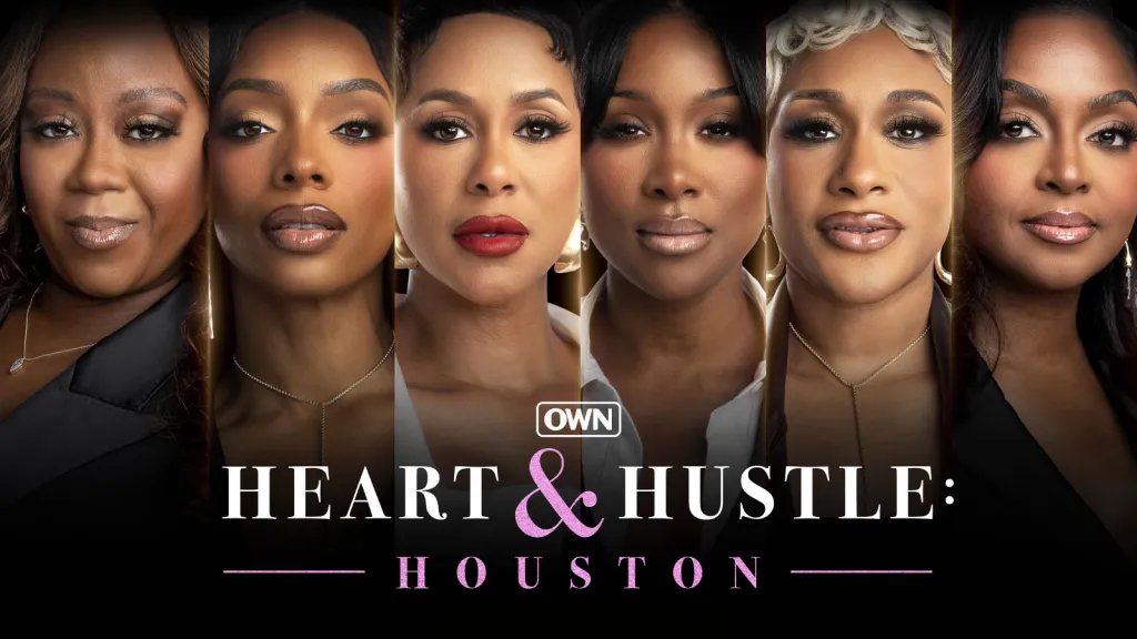 Heart & Hustle: Houston Season 2 Is Here! Check Out the Cast Photos, Trailer, and Premiere Date on OWN