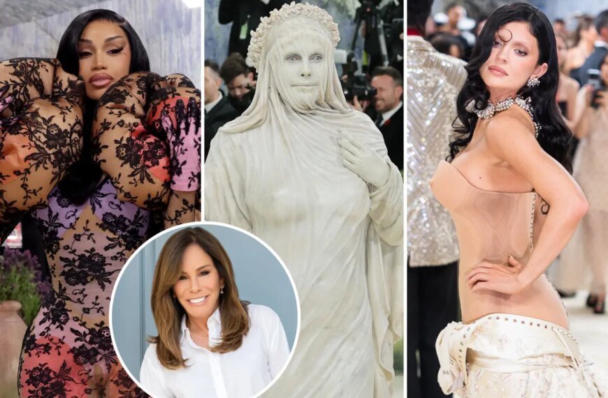Melissa Rivers Shares Her Thoughts on the Best and Worst Met Gala 2026 Outfits, from Kylie Jenner’s Artistic Flair to Cardi B’s Bold Marc Jacobs Look