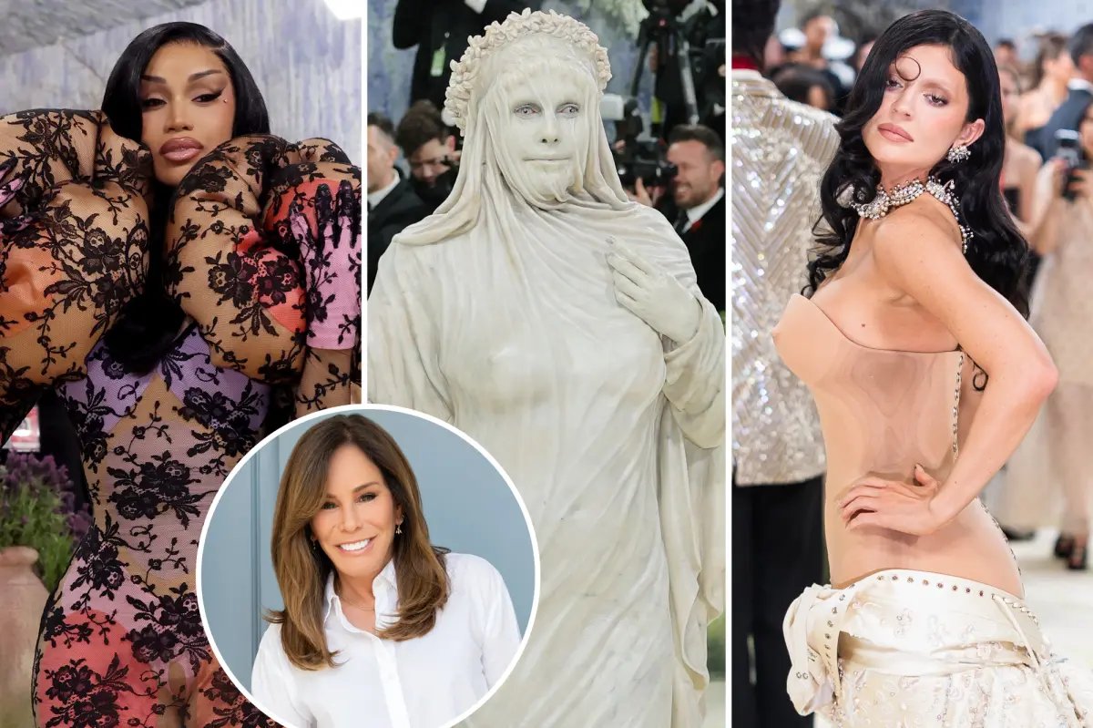 Melissa Rivers Shares Her Thoughts on the Best and Worst Met Gala 2026 Outfits, from Kylie Jenner’s Artistic Flair to Cardi B’s Bold Marc Jacobs Look