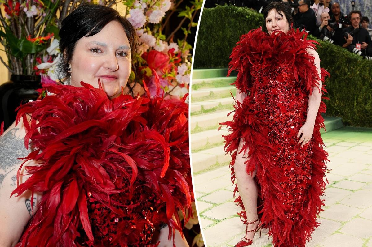 Lena Dunham’s 2026 Met Gala Dress Inspired by a Unique Concept