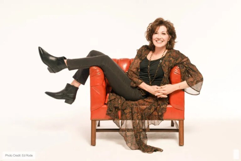 Amy Grant Reflects on Her First Album in 13 Years, ‘The Me That Remains’: How Our Limitations Shape Our Journey