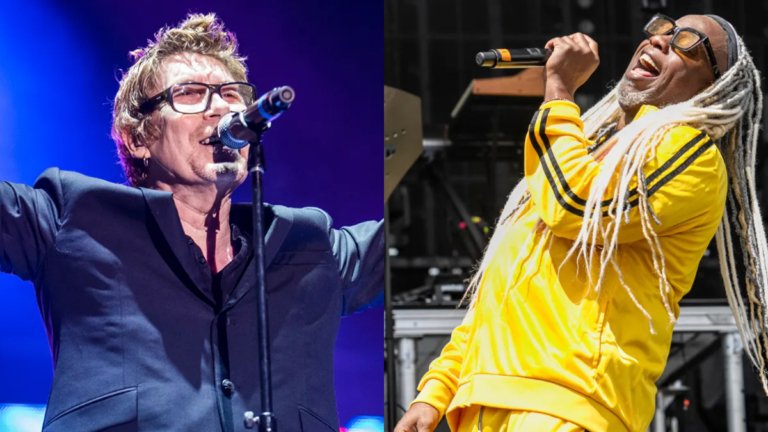 Psychedelic Furs and Living Colour Set for Exciting US Summer Tour