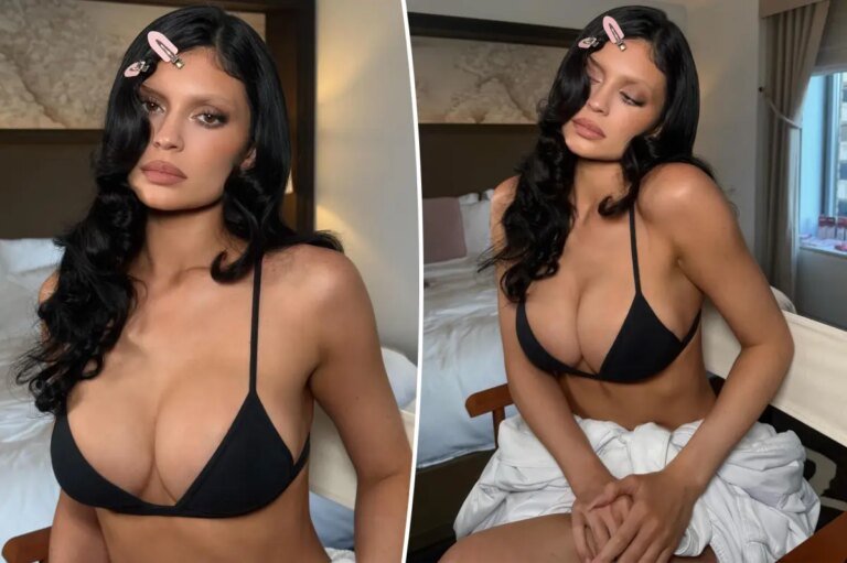 Kylie Jenner's Go-To $10 K-Beauty Facial Wipes for a Fresh, Glowing Met Gala Look