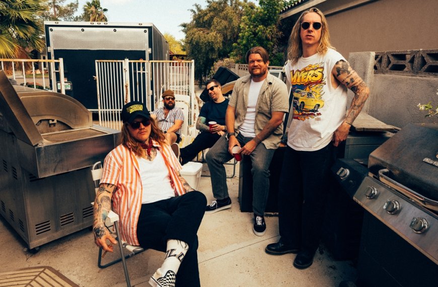 Underoath to Hit the Road for Summer 2026 US Tour at Independent Venues