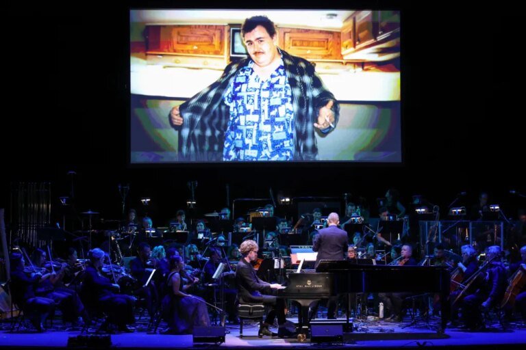 Composer Tyler Strickland Shares How the French Horn Captures John Candy’s Journey Through Life's Challenges