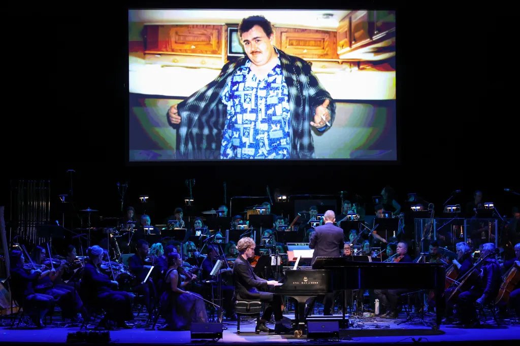 Composer Tyler Strickland Shares How the French Horn Captures John Candy’s Journey Through Life's Challenges