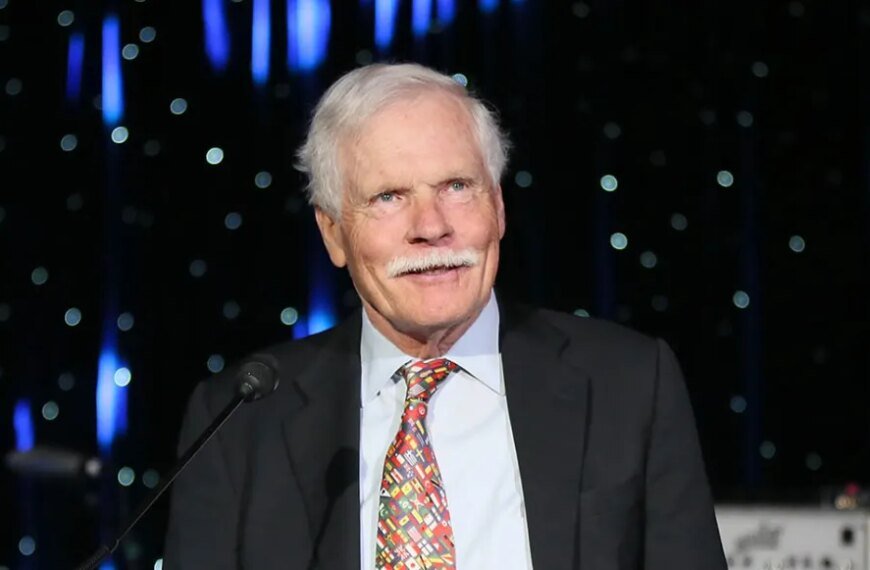 Ted Turner's Impact, What's Happening at Cannes, and Prime Video India Updates