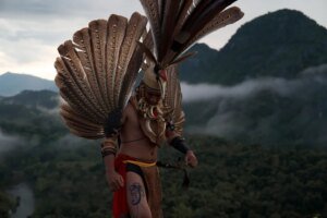 Janet Yang and Rai Cinema Collaborate on Borneo Rainforest Documentary 'Shinta' at Cannes Market