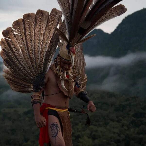 Janet Yang and Rai Cinema Collaborate on Borneo Rainforest Documentary 'Shinta' at Cannes Market