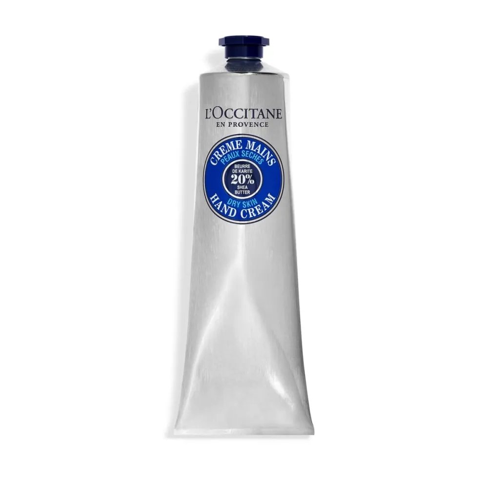 L'occitane 20% Organic Shea Butter Hand Cream