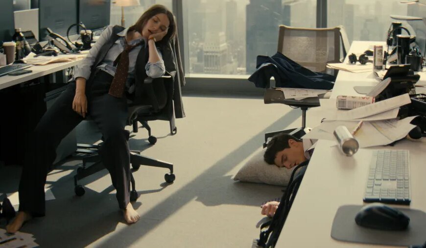 Mindy Kaling's 'Not Suitable For Work' Trailer Highlights Avantika, Ella Hunt, and Others Facing Work-Life Balance Challenges