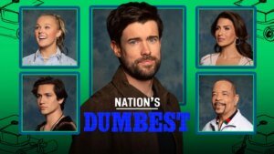 Cast Photos from Season 1 of 'Nation's Dumbest': JoJo Siwa, Hilaria Baldwin, Ice-T, Chase Hudson, and More Join the Fun on Fox