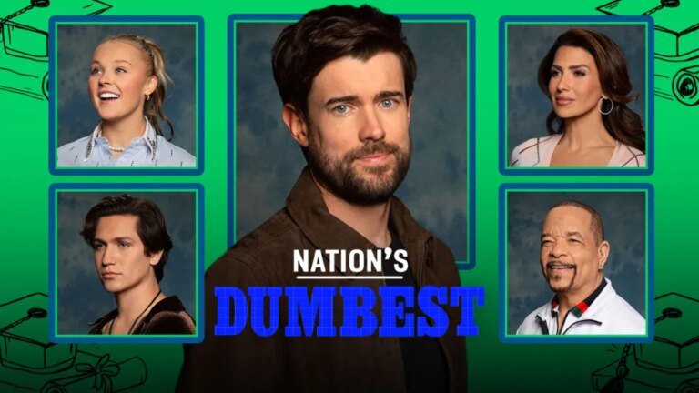 Cast Photos from Season 1 of 'Nation's Dumbest': JoJo Siwa, Hilaria Baldwin, Ice-T, Chase Hudson, and More Join the Fun on Fox