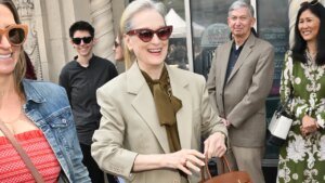 The Chic Handbag Brand Favored by the Cast of The Devil Wears Prada
