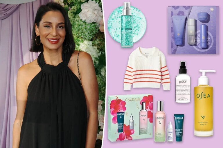 Jessel Taank Shares Her Favorite Body Oil for Soft and Smooth Skin