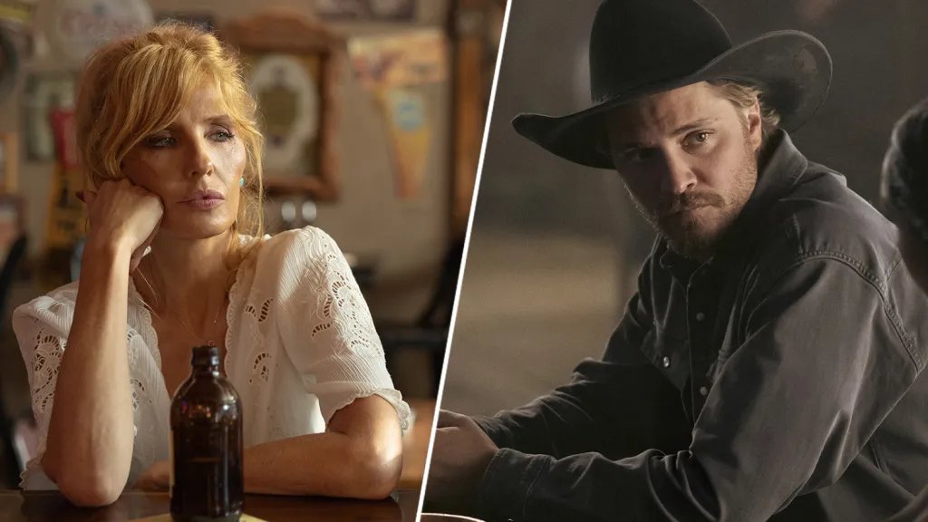 Kelly Reilly Shares Her Hopes for a Dutton Ranch and Marshals Crossover: "Maybe It Will Happen"