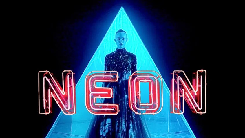 Nicolas Winding Refn Shares How 'Neon Demon' Influenced NEON's Name and His Connection with the Founder