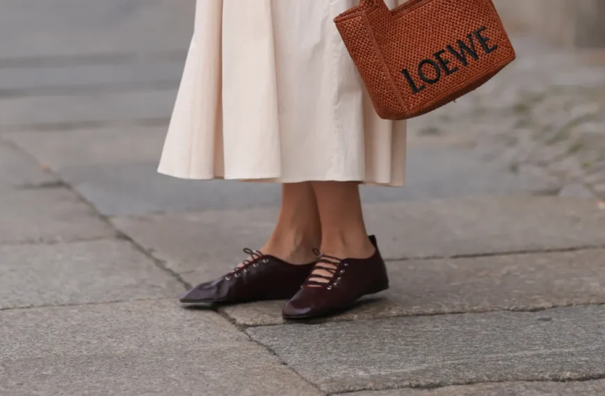 Ballet Flats You'll Love This Summer: Three Must-Have Colors for 2026
