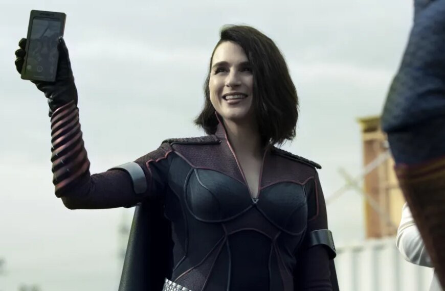 Eric Kripke Promises ‘Vought Rising’ Won't Make Fans Feel Sorry for Stormfront: “She’s A Nazi, and We’re Not Holding Back”
