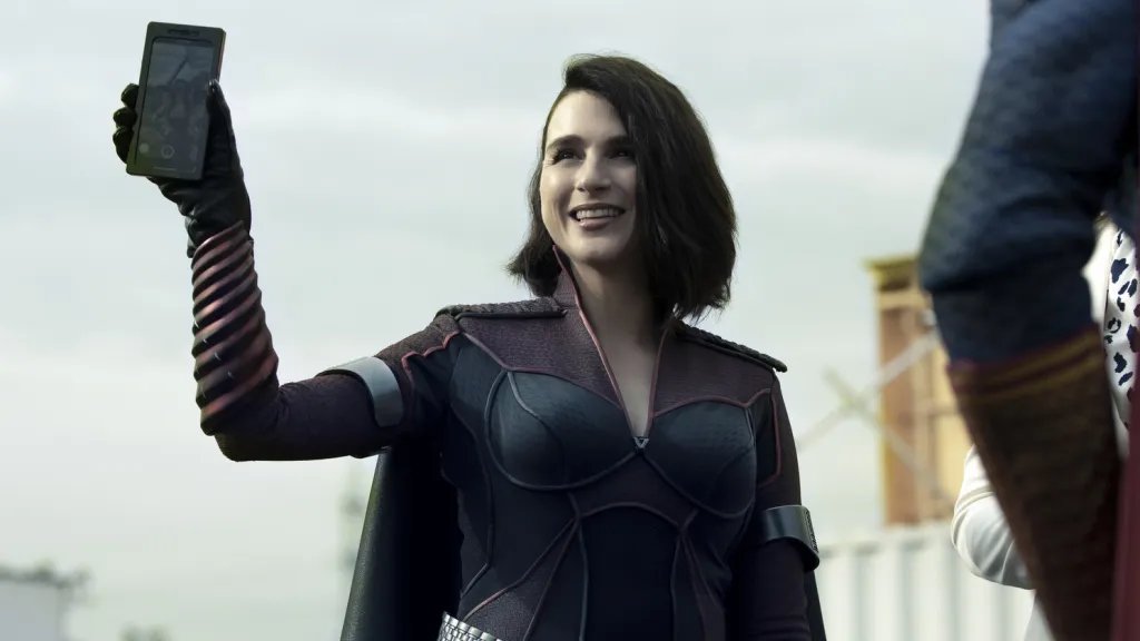 Eric Kripke Promises ‘Vought Rising’ Won't Make Fans Feel Sorry for Stormfront: “She’s A Nazi, and We’re Not Holding Back”
