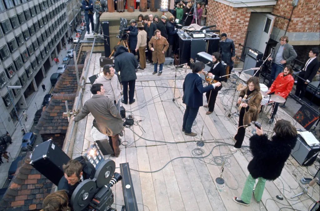 The Beatles Are Coming Home: First Official Museum to Open in London at Iconic Rooftop Venue