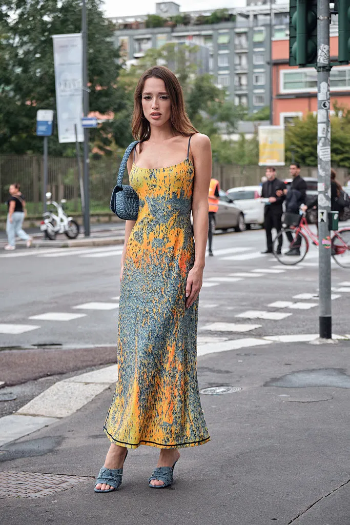 Maxidress