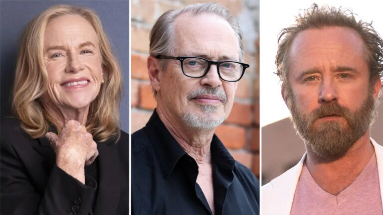 Ryan Coogler's 'X-Files' Reboot Welcomes Amy Madigan, Steve Buscemi, Ben Foster, and Others as Guest Stars