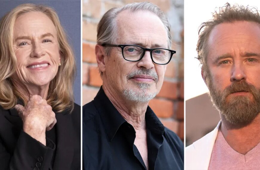 Ryan Coogler's 'X-Files' Reboot Welcomes Amy Madigan, Steve Buscemi, Ben Foster, and Others as Guest Stars