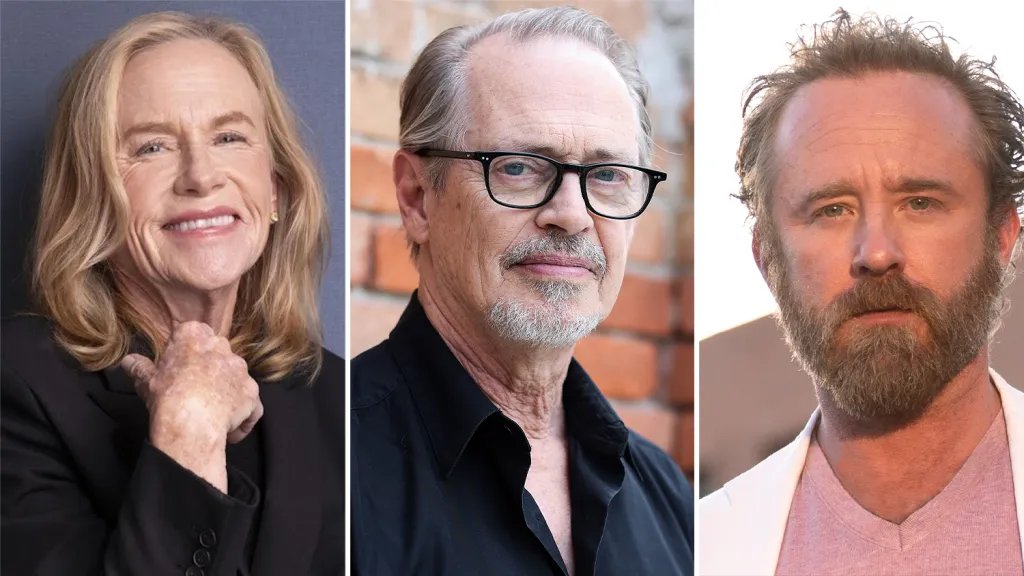 Ryan Coogler's 'X-Files' Reboot Welcomes Amy Madigan, Steve Buscemi, Ben Foster, and Others as Guest Stars