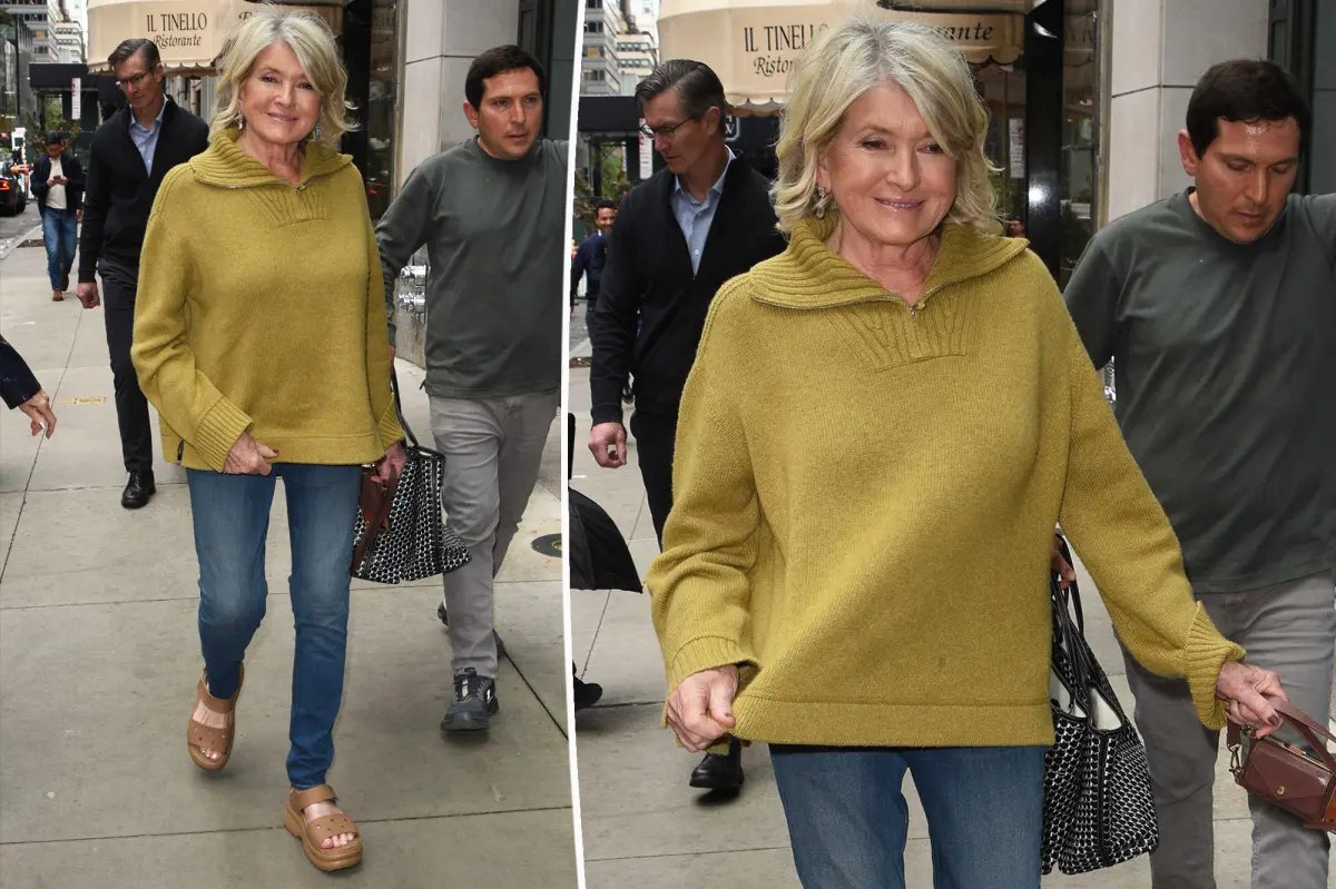 Martha Stewart’s Crocs Are on Sale for Under $45—Grab a Pair!
