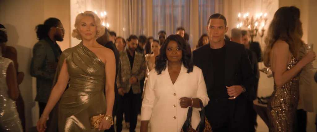 New Release Date and First Look: ‘Ride Or Die’ with Octavia Spencer and Hannah Waddingham on Prime Video