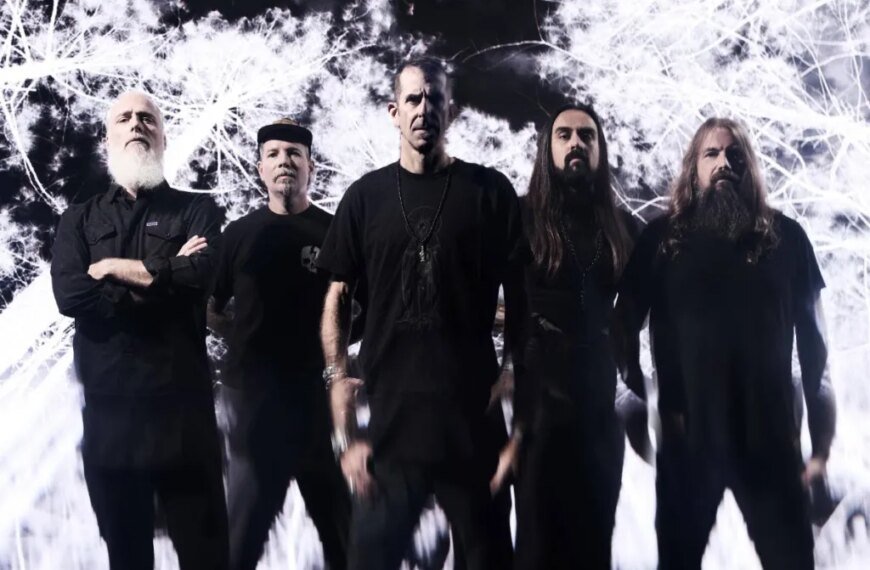 Lamb of God and Trivium Team Up for 2026 Australian Co-Headline Tour