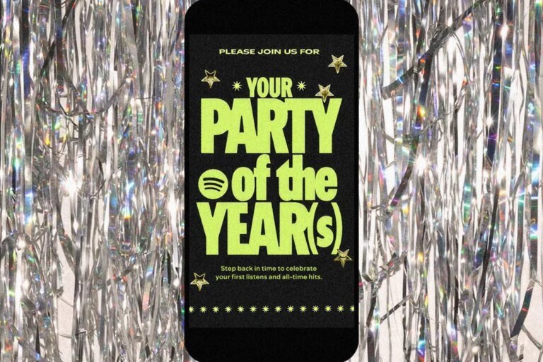 A Simple Guide to Checking Your Spotify Stats Since You Joined with 'Your Party of the Year(s)'
