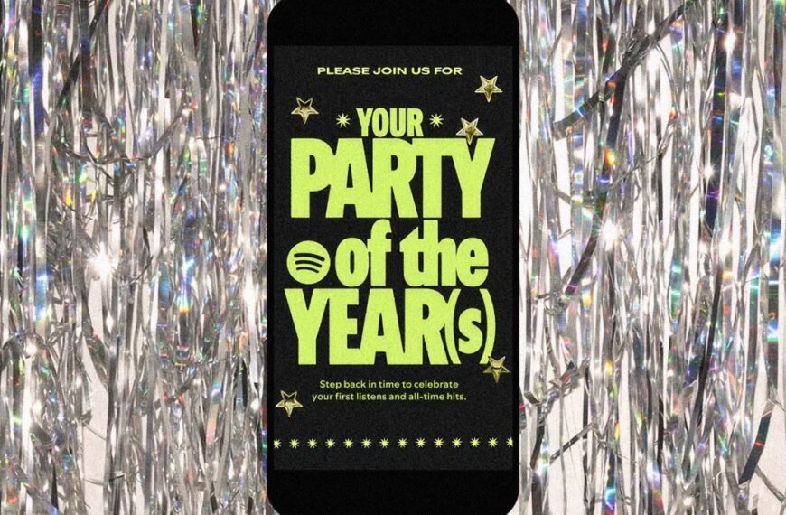 A Simple Guide to Checking Your Spotify Stats Since You Joined with 'Your Party of the Year(s)'