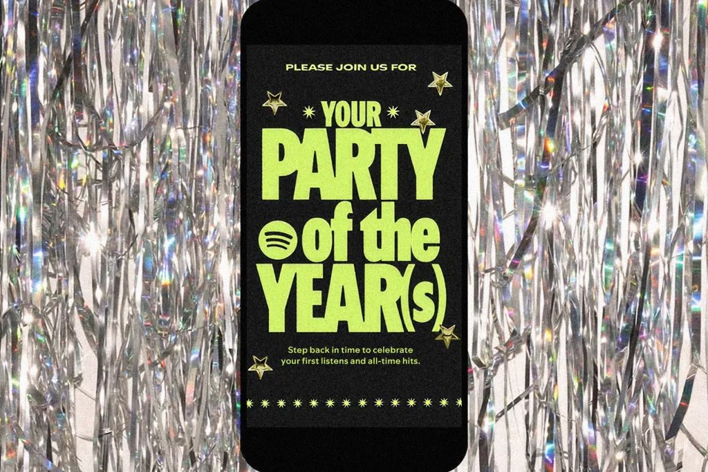 A Simple Guide to Checking Your Spotify Stats Since You Joined with 'Your Party of the Year(s)'