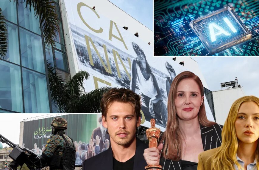 Highlights from the Cannes Film Festival: Market Trends, Festival Insights, AI Developments, and Academy Changes