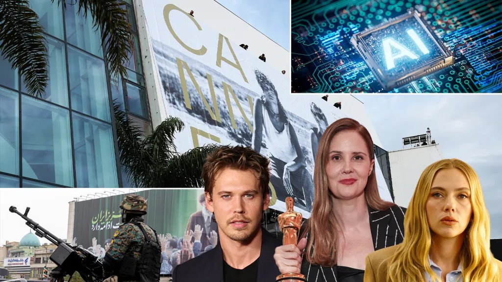 Highlights from the Cannes Film Festival: Market Trends, Festival Insights, AI Developments, and Academy Changes