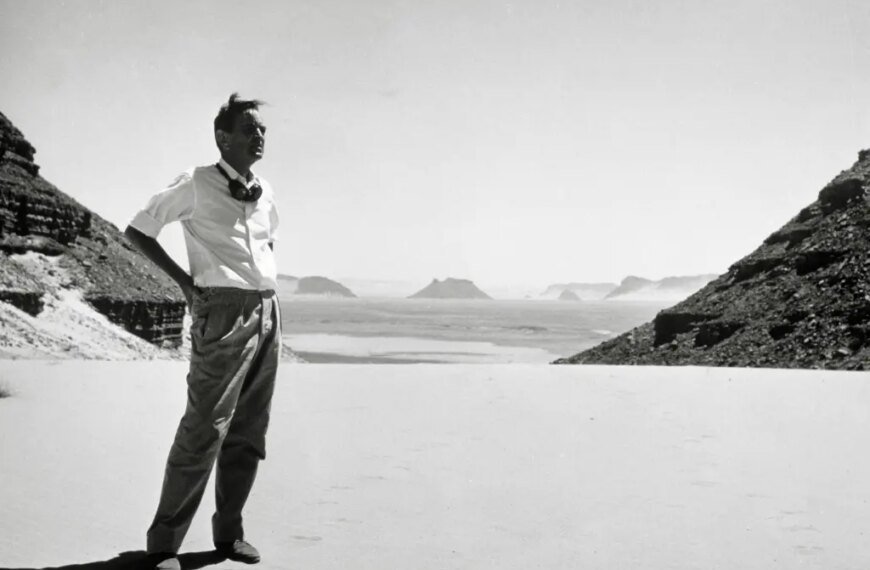David Lean's Journey at Cannes: How He Turned His Father's Criticism into Cinematic Greatness