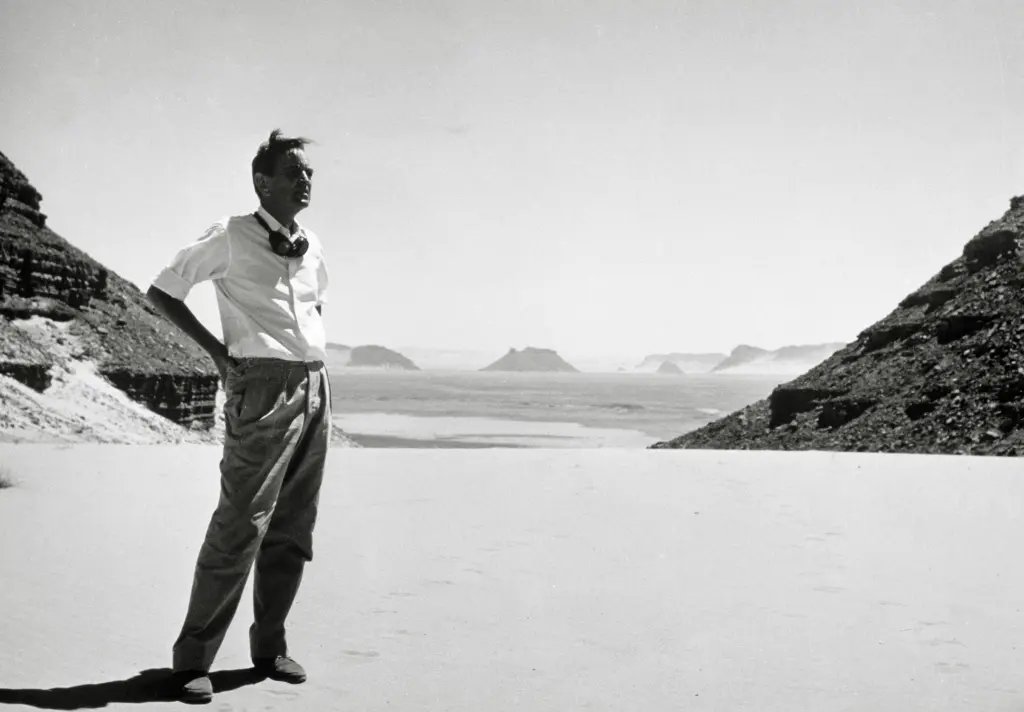 David Lean's Journey at Cannes: How He Turned His Father's Criticism into Cinematic Greatness