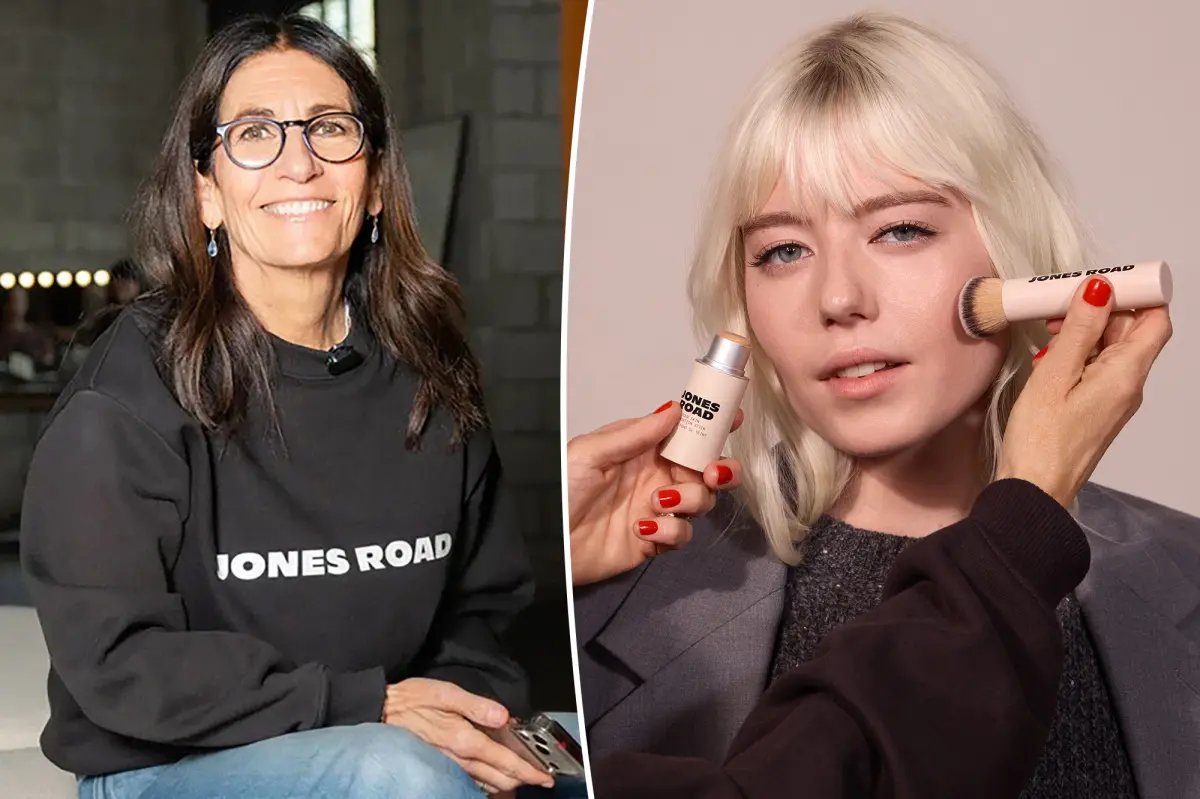 Jones Road Introduces a Lightweight Full-Coverage Foundation Stick That Feels Effortless