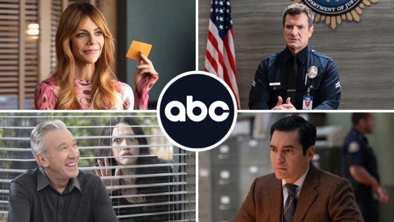 ABC's Fall 2026 Lineup: No 'Bachelor' This Season, Plus Midseason Plans for 'High Potential' and 'Shifting Gears' Alongside 'The Rookie' and 'Will Trent'