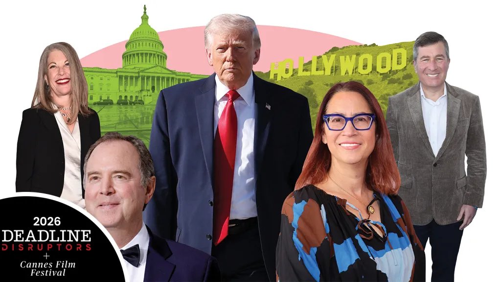 Finding Common Ground: How Left and Right Unite to Support the U.S. Entertainment Industry
