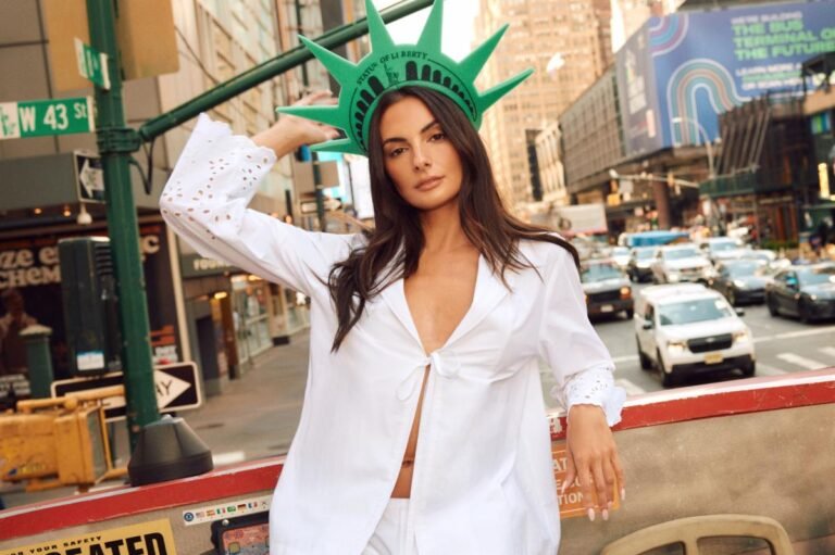 How Paige DeSorbo Brought Her Love for Cozy Fashion to Life