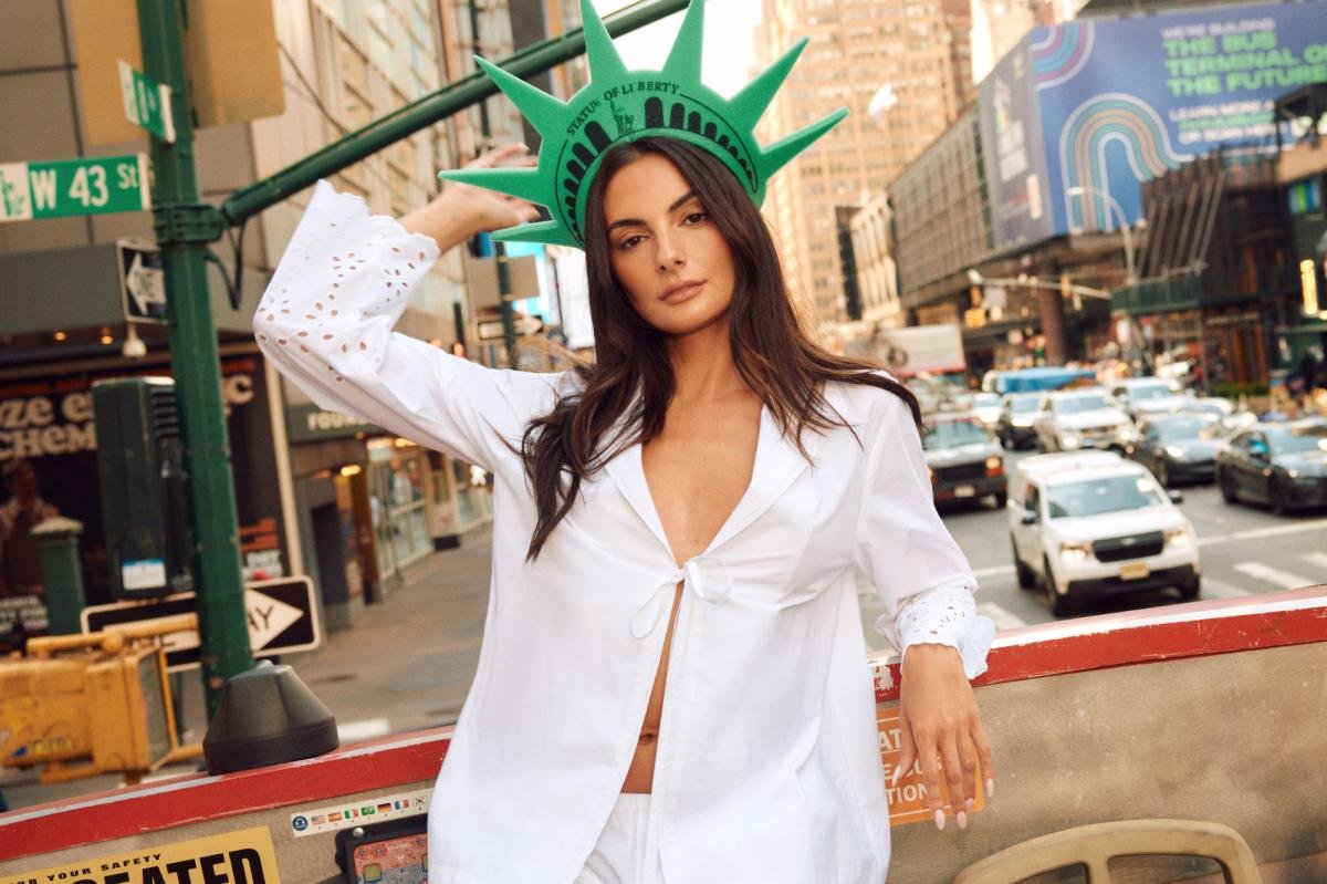 How Paige DeSorbo Brought Her Love for Cozy Fashion to Life