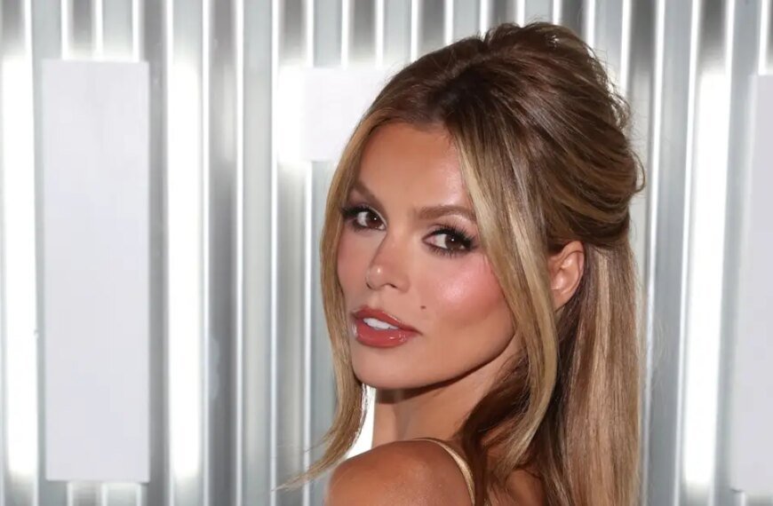 Brooks Nader Shares Her Journey to Self-Acceptance and a Healthier Relationship with Her Body