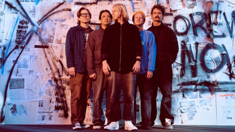 Switchfoot Teams Up with Anberlin for the 2026 "Forever Now Tour"
