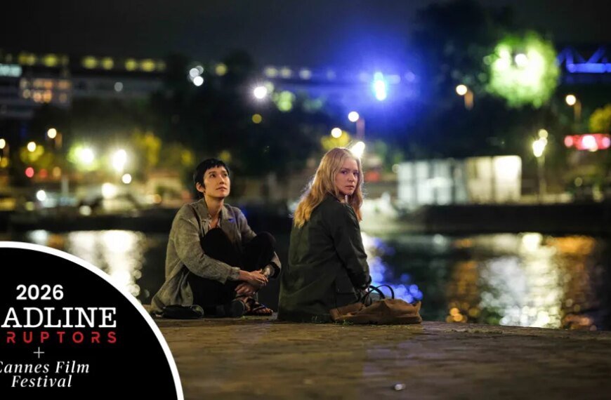 Japan Takes Center Stage at Cannes with Exciting New Films and Fresh Ideas This Year