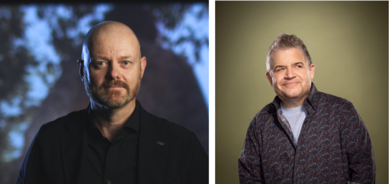 Patton Oswalt Becomes Executive Producer for Alexandre O. Philippe's Nosferatu Documentary at Cannes Market