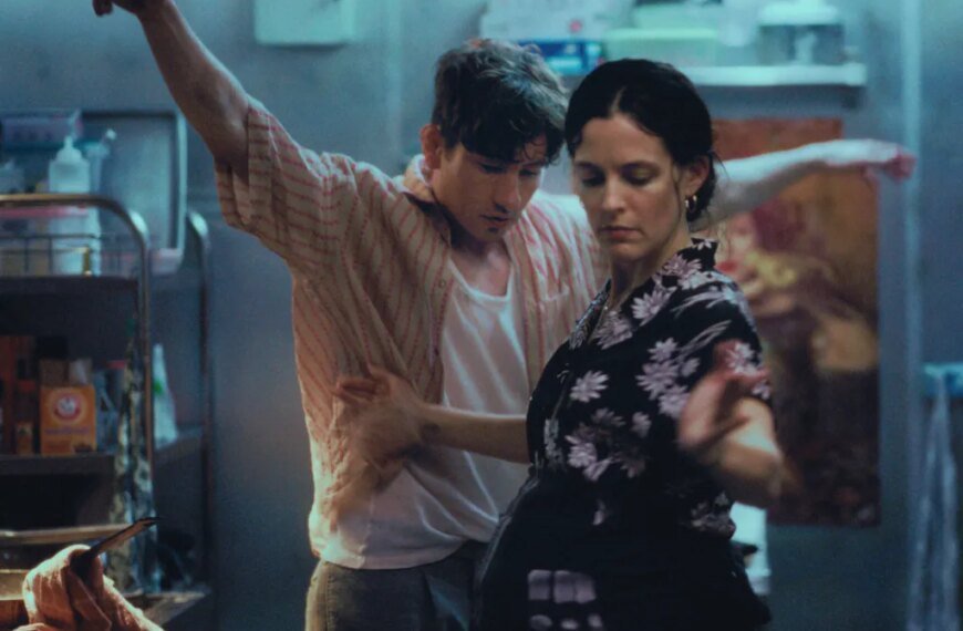 Barry Keoghan's Heartfelt Performance as a Flawed Dad in 'Butterfly Jam' at Cannes Film Festival